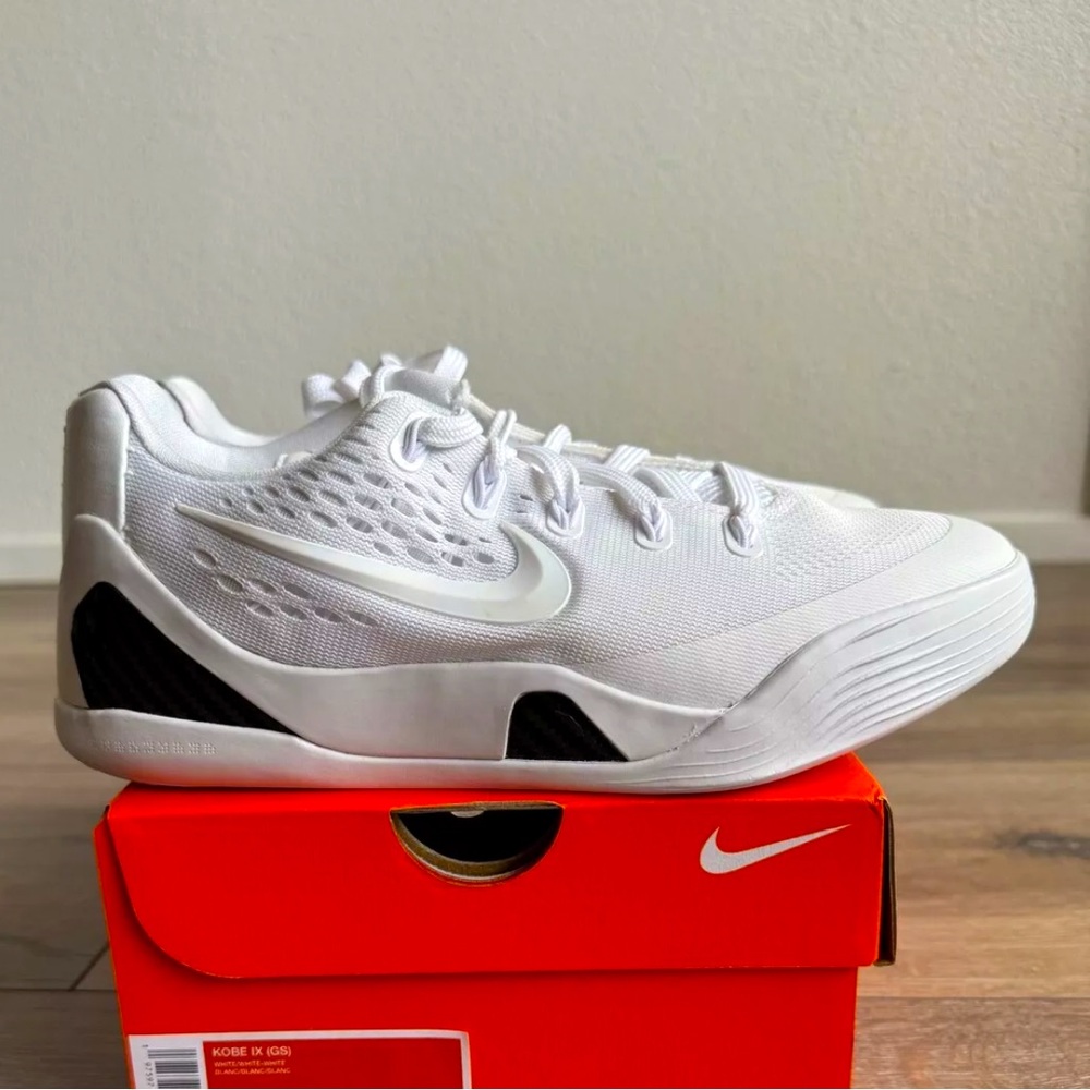 🐼 Nike Kobe 9 Elite Low Protro Halo 🐼